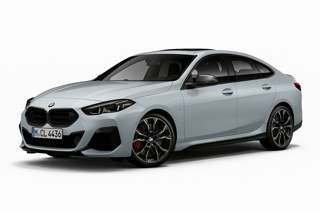 2025 BMW 2 Series Gran Coupe Review: A Compact Luxury Sedan with Big Ambitions